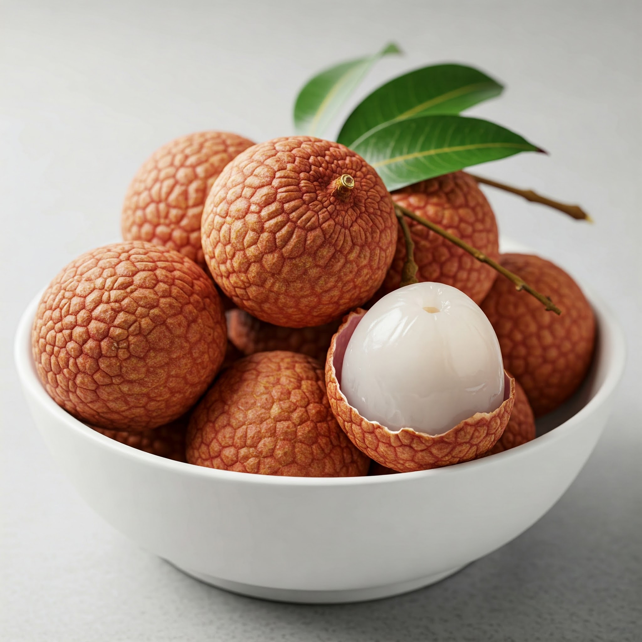 大樹玉荷包荔枝